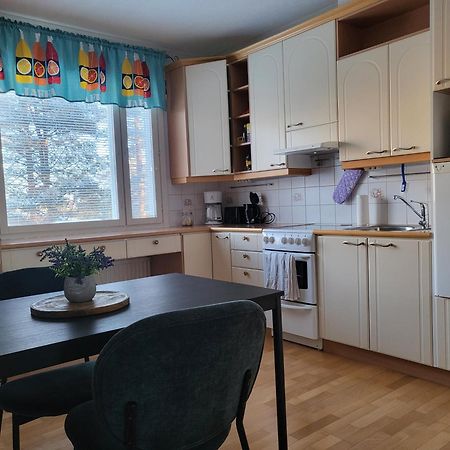 Home Apartment Haukipudas 오울루 외부 사진