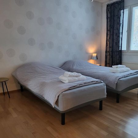 Home Apartment Haukipudas 오울루 외부 사진