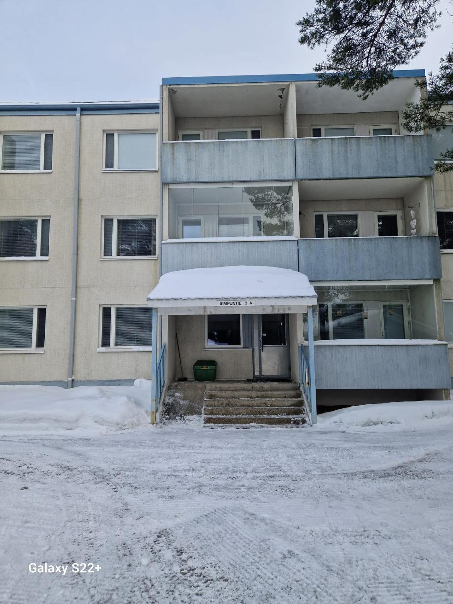 Home Apartment Haukipudas 오울루 외부 사진