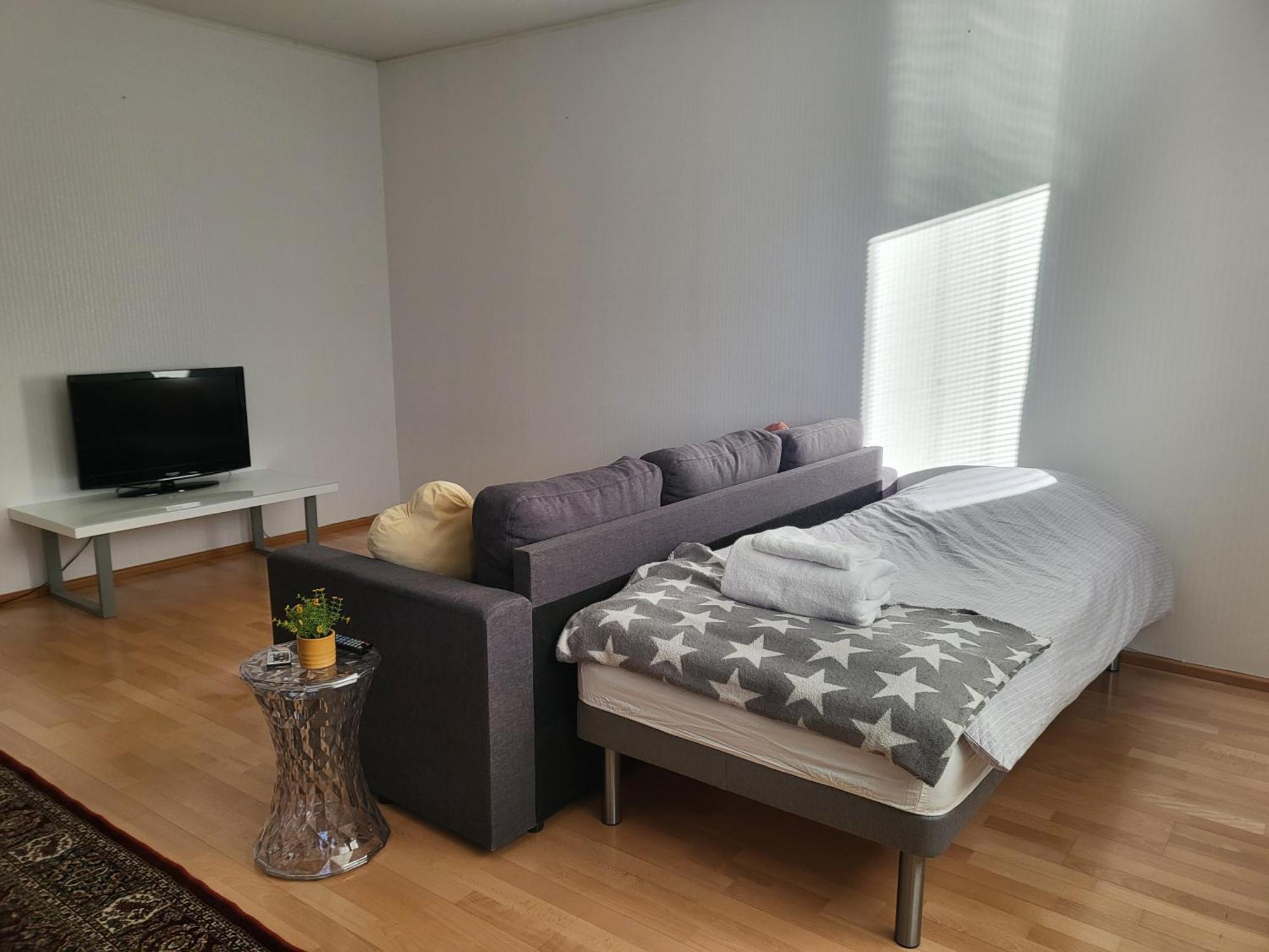 Home Apartment Haukipudas 오울루 외부 사진