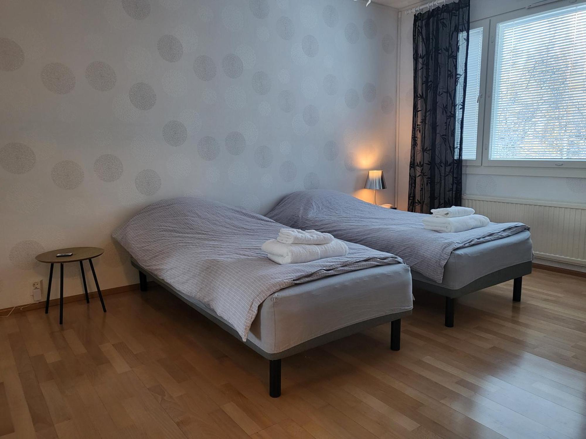 Home Apartment Haukipudas 오울루 외부 사진