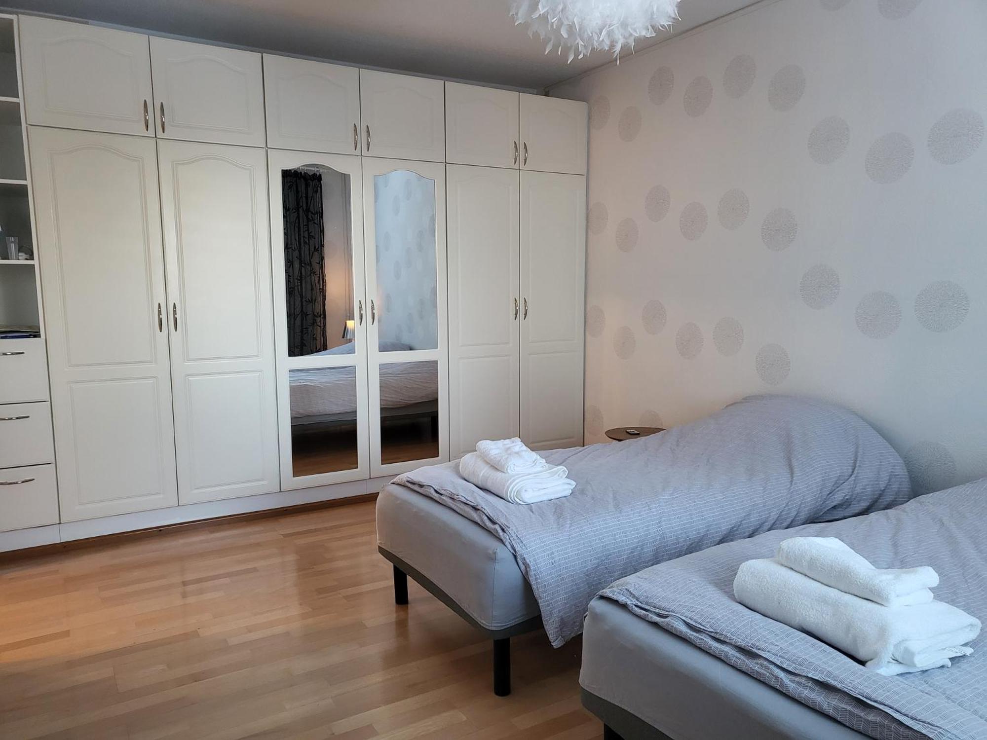 Home Apartment Haukipudas 오울루 외부 사진