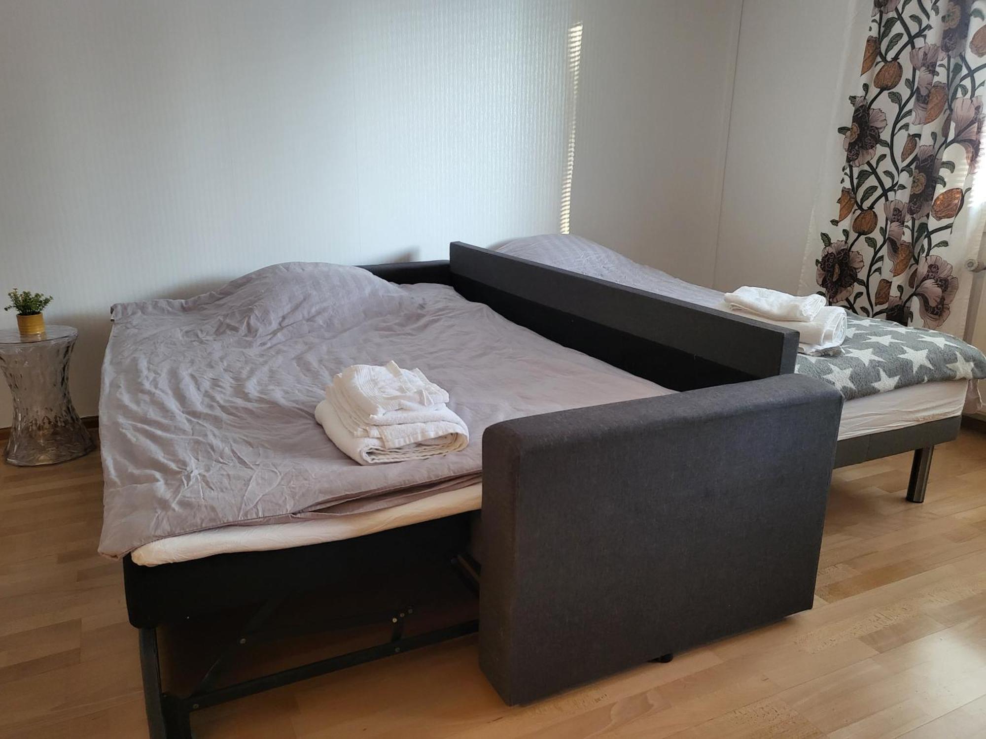 Home Apartment Haukipudas 오울루 외부 사진