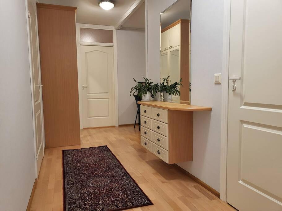 Home Apartment Haukipudas 오울루 외부 사진